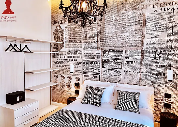 Moma Suites Napoli