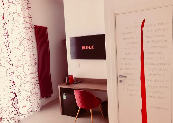 Moma Suites Napoli